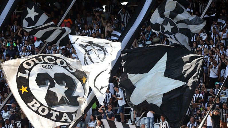 Botafogo no Brasileirão: o momento da arrancada é agora!