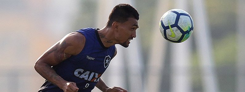 Botafogo encara Atlético-MG com chance para atletas ‘descansados’