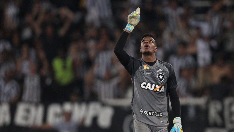 Saulo - Botafogo