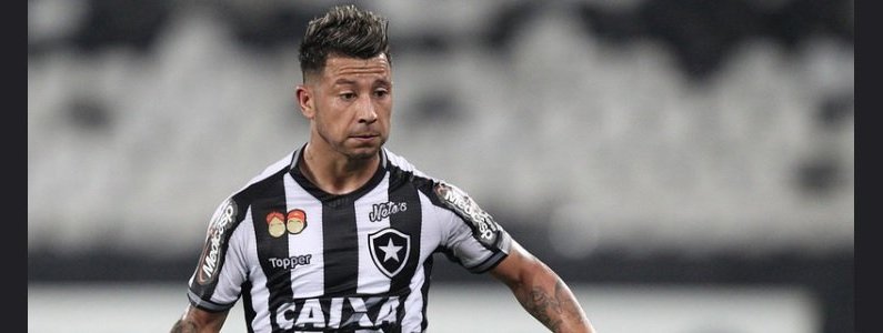 Leo Valencia tem números que ajudam o Botafogo no Campeonato Brasileiro