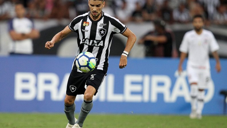 Botafogo confirmado com cinco mudanças para enfrentar o Boavista em Bacaxá