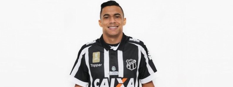 Arnaldo, lateral do Botafogo, emprestado ao Ceará