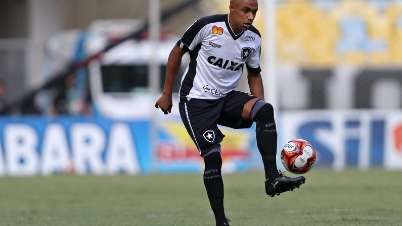 Na mira de Ponte Preta, Coritiba e Vila Nova, Arnaldo quer permanecer no Botafogo