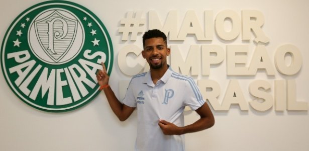 Palmeiras recusa R$ 27 milhões do Barcelona por Matheus Fernandes. Botafogo tem 25%