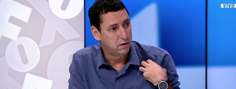 PVC comenta contratação de Alan Santos pelo Botafogo