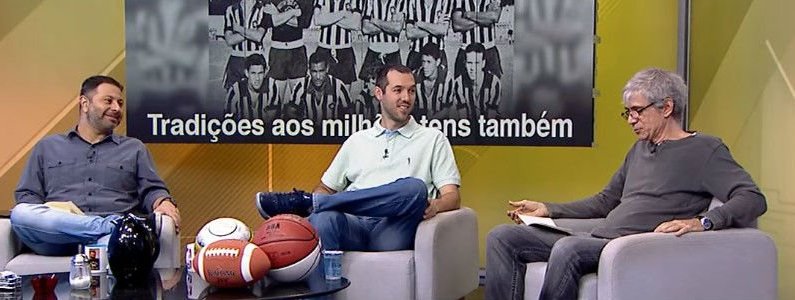 Jornalistas da ESPN debatem e escalam o Botafogo de todos os tempos