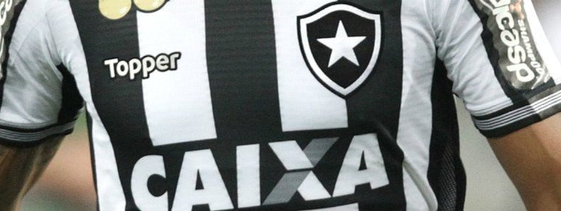 Botafogo está perto de renovar contrato com a Topper