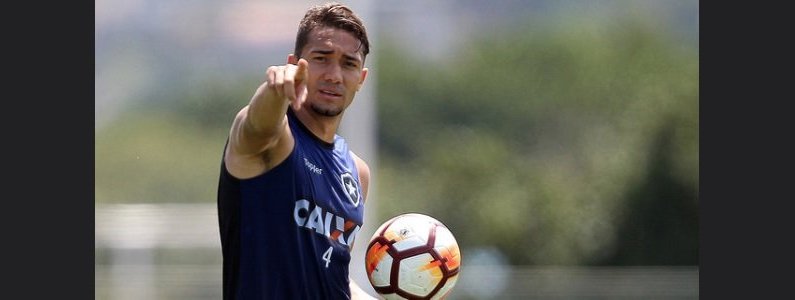 Jean, do Corinthians, pode continuar no Botafogo em 2019