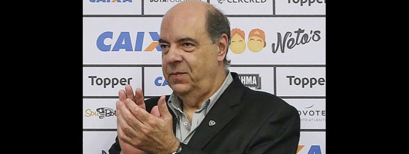 Nelson Mufarrej deseja feliz Natal e Ano Novo para os sócios-torcedores do Botafogo