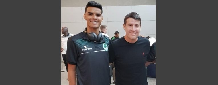 Botafogo negociou Pachu com o Boavista