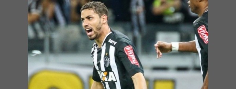 Zagueiro Gabriel está perto de trocar o Atlético-MG pelo Botafogo