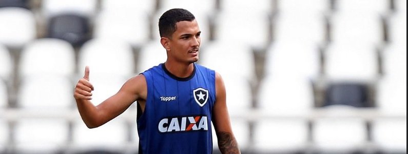Alessandro Scheppa, Zé Gatinha, jogador do Botafogo