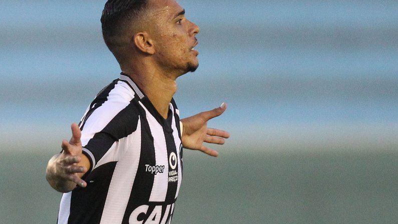 Luiz Fernando admite má fase, mas confia em volta por cima do Botafogo