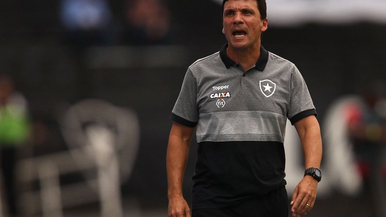 Cansaço, o maior rival do Botafogo no início de temporada