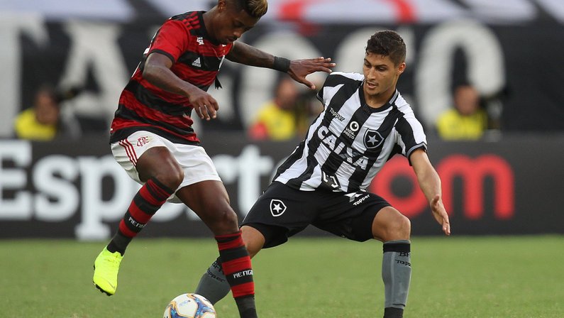 Site: Preparação física do Botafogo precisa ser intensificada o quanto antes