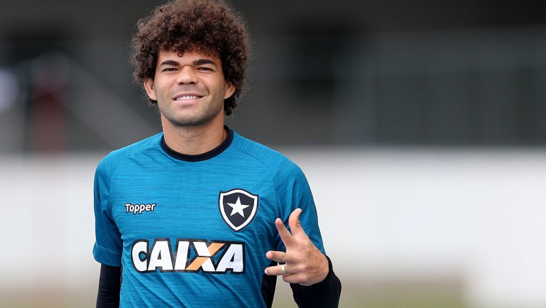 Camilo - Botafogo
