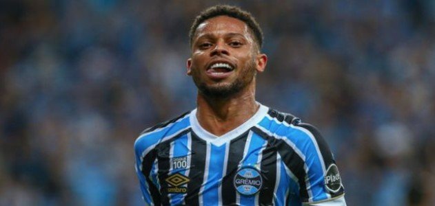 André, atacante do Grêmio, interessa ao Botafogo