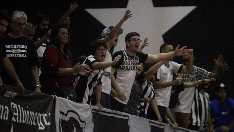 Basquete: Botafogo enfrenta o Minas nesta quarta em General Severiano