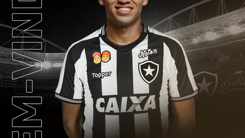 Comparado a Marquinhos por Tite, Gabriel chega ao Botafogo com missão ingrata