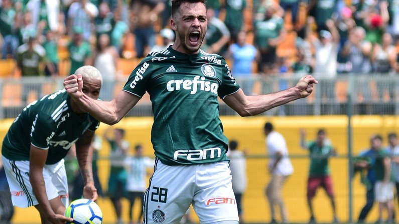 Botafogo descarta Hyoran, fora da lista inicial de inscritos do Palmeiras no Paulistão