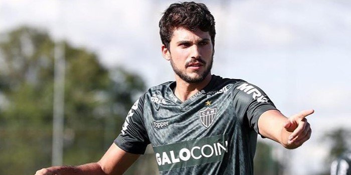 Ex-Botafogo, Igor Rabello recebeu proposta de R$ 10 milhões no Atlético-MG
