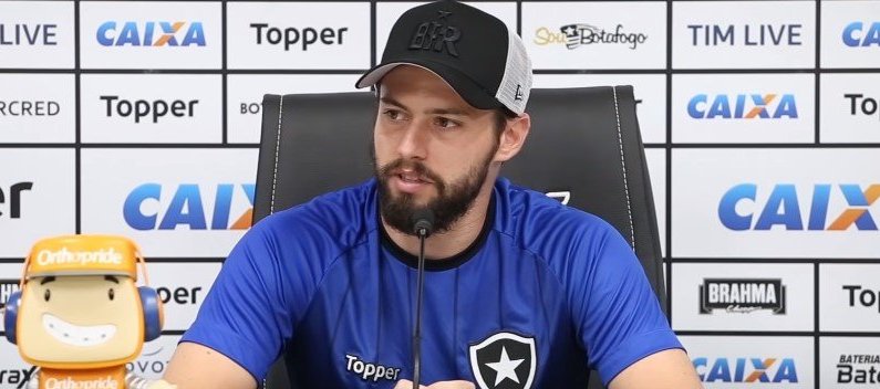 João Paulo fez elogios a Camilo e disse que jogador do Internacional pode ser útil ao Botafogo em 2019