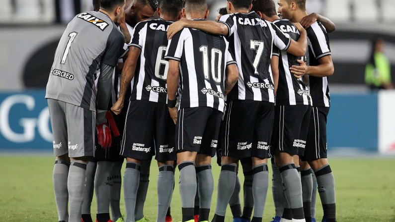 Botafogo x Defensa y Justicia não será transmitido na TV, apenas na internet
