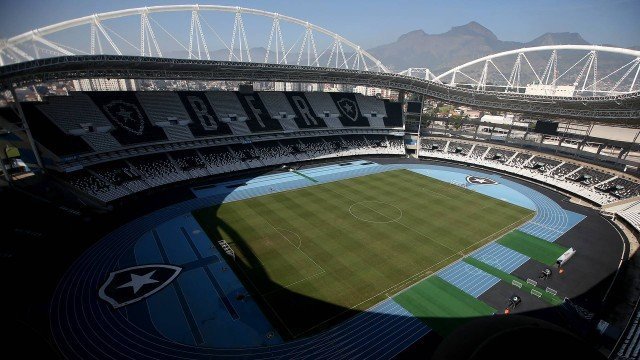 Botafogo abre venda para sócios para jogo da Copa do Brasil. Preços de R$ 10 a R$ 50
