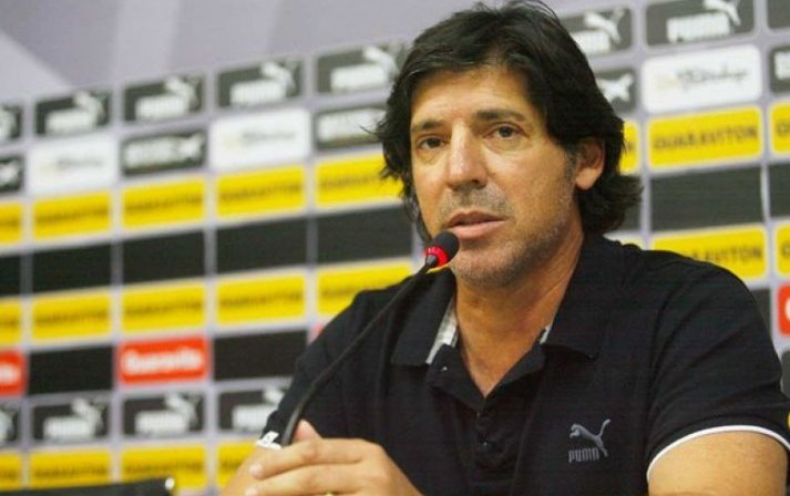 Wilson Gottardo, ex-diretor técnico do Botafogo