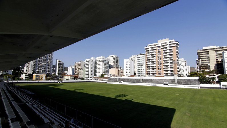 Estádio Caio Martins - Botafogo