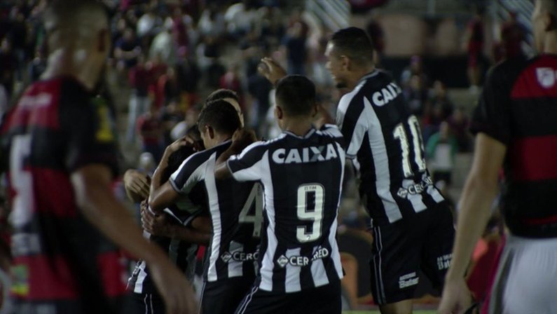 Elenco do Botafogo diz que vaga na Copa do Brasil dá confiança para Sul-Americana