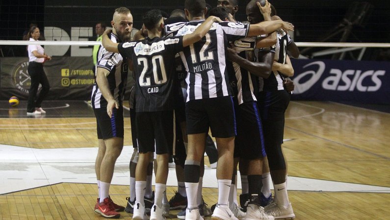 Vôlei: Botafogo tem seu melhor início na Superliga B e vive expectativa por decisão no sábado