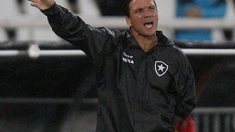 Zé Ricardo admite começo difícil e vê Botafogo atrasado em 2019