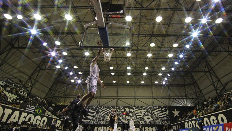 Basquete: Botafogo abre quartas de final do NBB nesta sexta, às 21h10, em casa, com Fox Sports