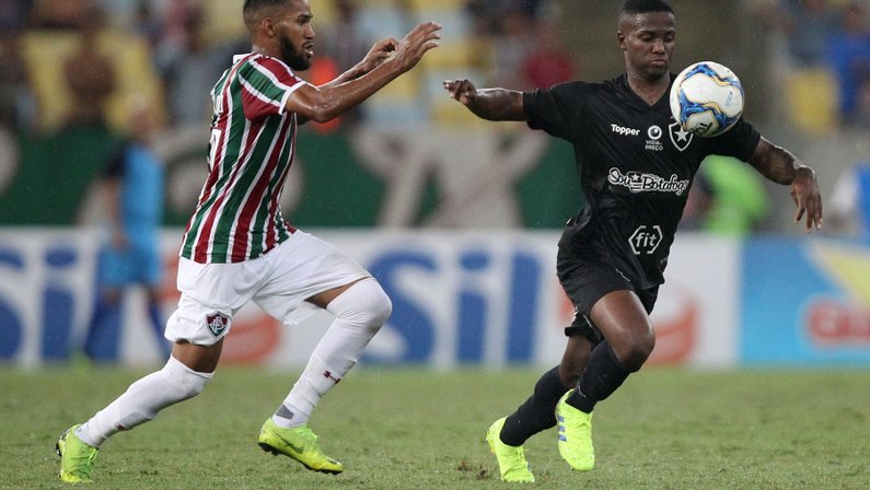 VÍDEO: Gols e melhores momentos do empate entre Fluminense e Botafogo