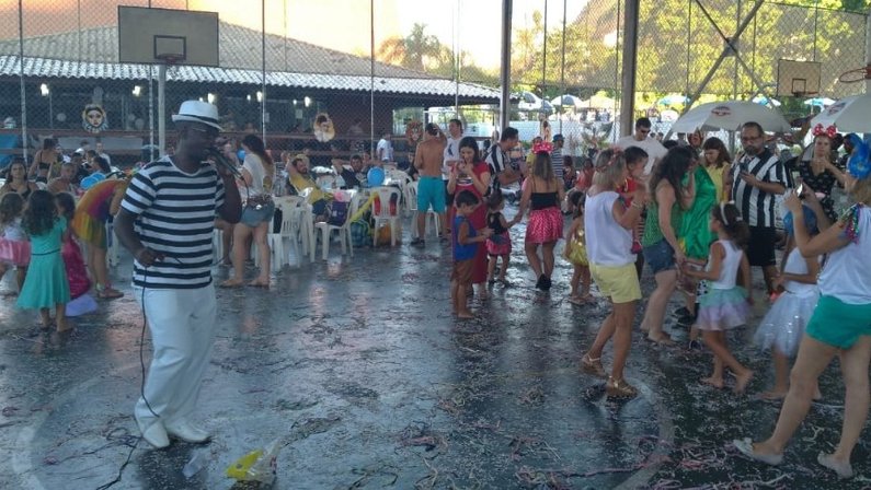 Bailinho de Carnaval tem mais uma edição de sucesso em General Severiano