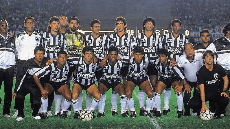 Blog: ‘Quando o Botafogo renasceu das cinzas para ser campeão’