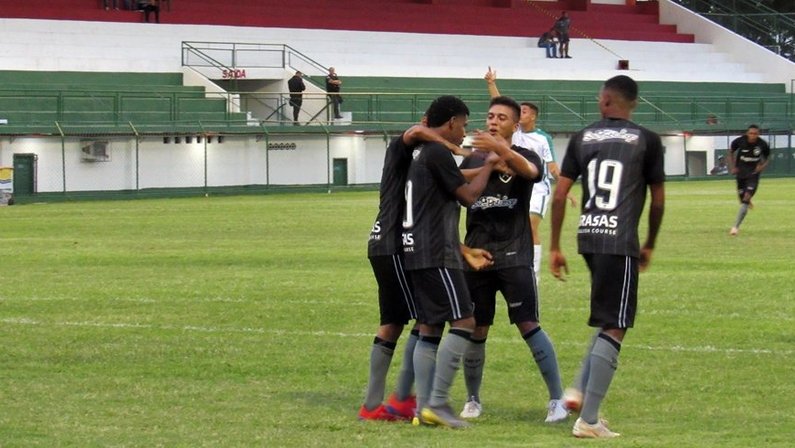 Base: com gol de Rhuan, Sub-20 do Botafogo vence a Cabofriense por 1 a 0 pela Taça Guanabara