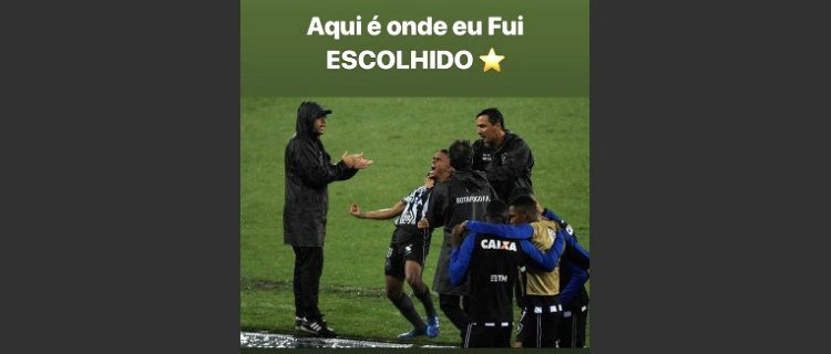 Erik faz agradecimento especial ao Botafogo após completar 200 jogos como profissional