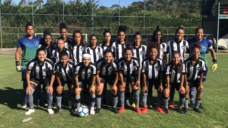 Futebol Feminino: Botafogo é goleado pelo América-MG e segue na lanterna pela Série A2 do Brasileiro