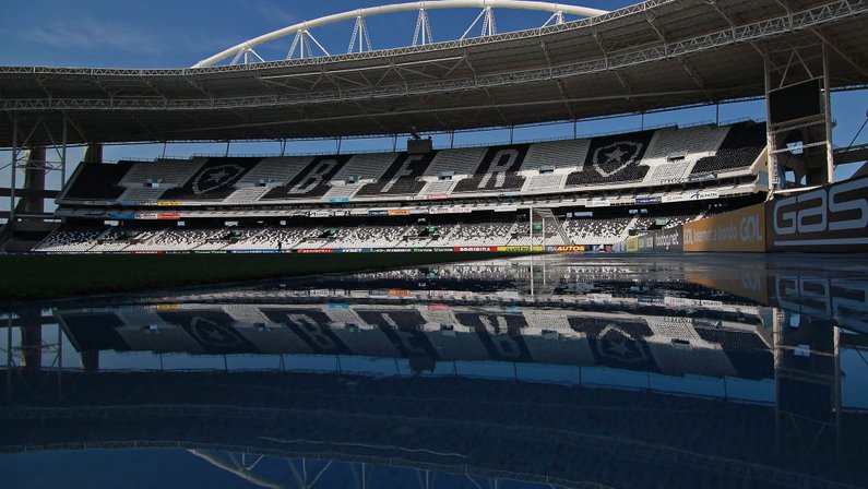 Botafogo é o primeiro em ranking de dívidas dos clubes brasileiros. Veja números