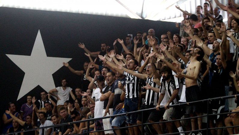 Basquete: Ingressos para Botafogo x Paulistano, terça na sede, começam a ser vendidos na segunda