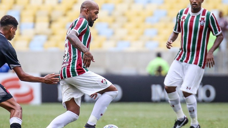 Rival: ex-Botafogo, Airton e Bruno Silva desfalcam o Fluminense no sábado