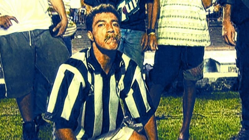 Dimba relembra vitória sobre o Fluminense em 97 e se declara: ‘Guardo o Botafogo no coração’