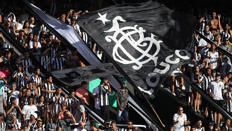 Em 24 horas, torcedores do Botafogo triplicam valor de ‘meta’ da vaquinha para ajudar funcionários