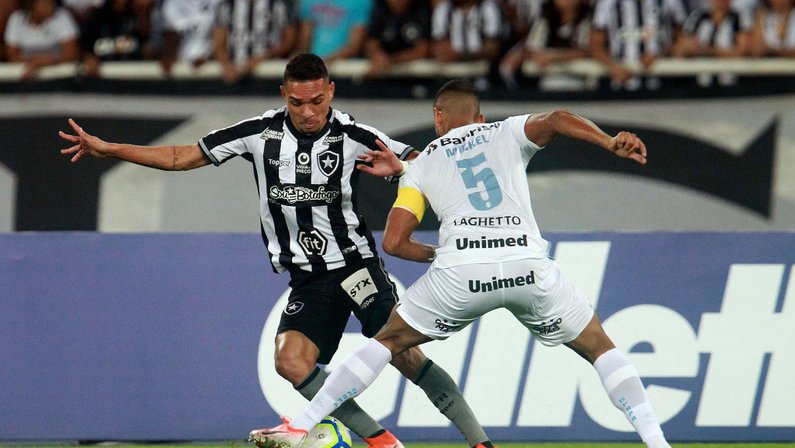Botafogo encara Grêmio fora de casa tendo adversário como inspiração