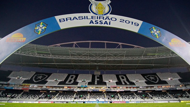 CBF desmembra mais sete rodadas do Brasileiro; veja os jogos do Botafogo