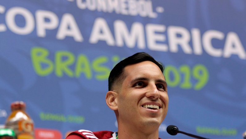 Afeito ao Maracanã, Gatito quer êxito paraguaio: ‘Já levantei troféu aqui’
