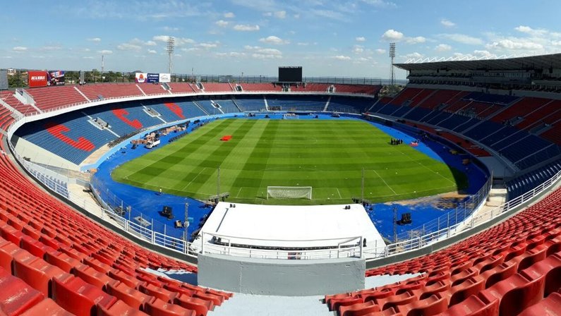Local da final da Copa Sul-Americana muda de novo: será no estádio do Cerro Porteño