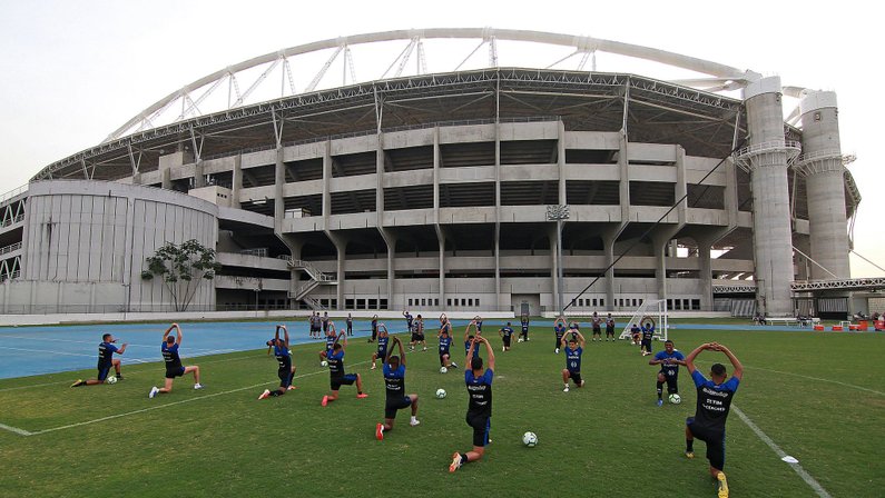 Botafogo faz treinamento integral visando evolução na intertemporada